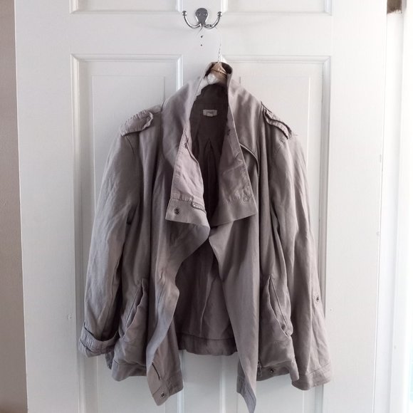 Bundle of J.crew moto jacket and blazer without tag xs - Picture 7 of 11